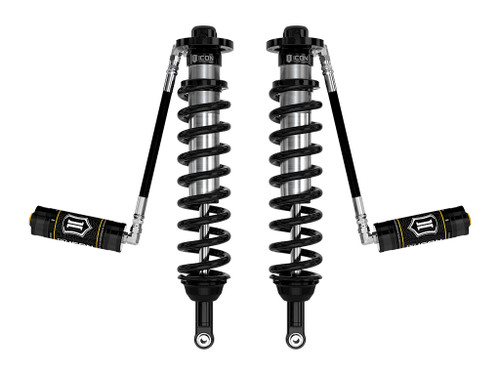 ICON 59730-CB 2005-2023 TOYOTA TACOMA 2003-2024 TOYOTA 4RUNNER 2007-2014 TOYOTA FJ CRUISER 2.5 VS REMOTE RESERVOIR LONG TRAVEL COILOVER KIT