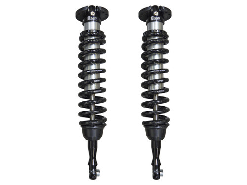 ICON 58650 2007-2021 TOYOTA TUNDRA 2008-2022 TOYOTA SEQUOIA V.S. 2.5 SERIES COILOVER KIT INTERNAL RESERVOIR