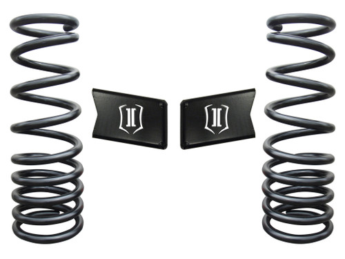 ICON 214010 03-12 RAM HD 4WD 4.5 INCH DUAL RATE SPRING KIT