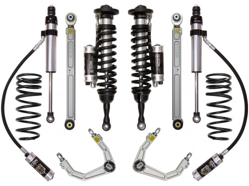 ICON K53075 08-UP LAND CRUISER 200 SERIES 1.5-3.5 INCH STAGE 5 SUSPENSION SYSTEM