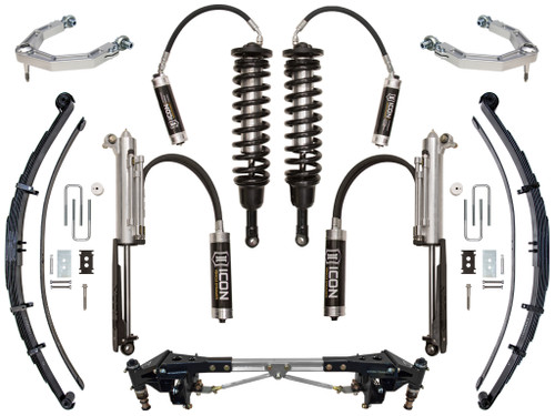 ICON K93054 10-14 FORD RAPTOR STAGE 4 SUSPENSION SYSTEM