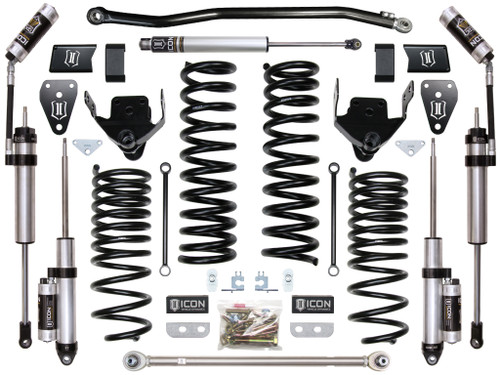 ICON K214524P 14-18 RAM 2500 4WD 4.5 INCH STAGE 4 SUSPENSION SYSTEM (PERFORMANCE)