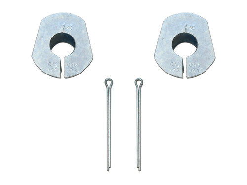 ICON K6214 2005-2022 FORD F-250/F-350 SUPER DUTY 4WD ULTIMATE FRONT END KIT STAGE 4