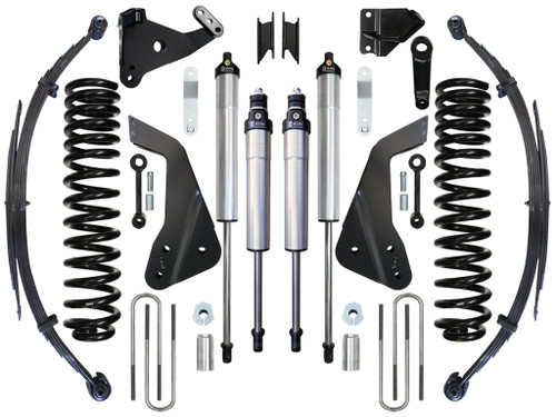 ICON K67202 08-10 FORD F250/F350 7 INCH STAGE 3 SUSPENSION SYSTEM