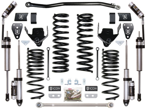 ICON K214523P 14-18 RAM 2500 4WD 4.5 INCH STAGE 3 SUSPENSION SYSTEM (PERFORMANCE)