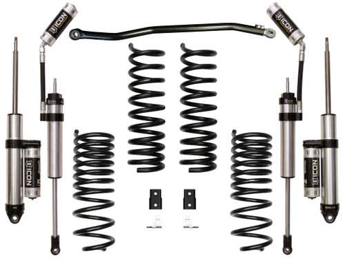 ICON K212543P 14-UP RAM 2500 4WD 2.5 INCH STAGE 3 SUSPENSION SYSTEM (PERFORMANCE)