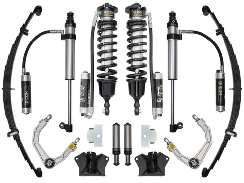ICON K53166 07-21 TUNDRA 1.63-3 INCH STAGE 2 3.0 SUSPENSION SYSTEM