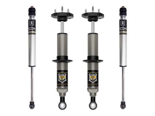 ICON K53226 07-21 TOYOTA TUNDRA 0-2.25 INCH LIFT STAGE 1 EXP SUSPENSION SYSTEM