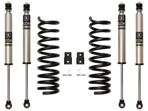 ICON K212541 14-UP RAM 2500 4WD 2.5 INCH STAGE 1 SUSPENSION SYSTEM