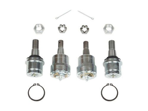 ICON K2151 2009-2013 RAM 2500/2009-2012 RAM 3500 4WD ULTIMATE FRONT END KIT STAGE 1