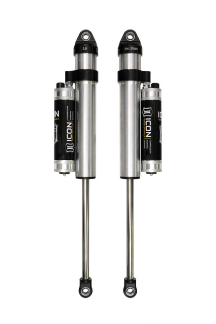 ICON 61710CP 08-16 FSD 4WD 4.5-9 INCH FRONT SECONDARY 2.5 VS PB CDCV PAIR