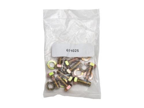 ICON 611025 2007-2025 TOYOTA TUNDRA/2008-2021 TOYOTA LAND CRUISER 200 SERIES/2008-2024 TOYOTA SEQUOIA/2024-2025 TOYOTA TACOMA FRONT COILOVER HARDWARE KIT PAIR