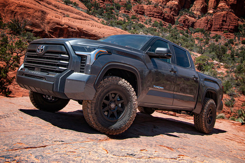 ICON K53192T 2022-2025 TOYOTA TUNDRA 2-3 INCH LIFT STAGE 2 2.5 EXP SUSPENSION SYSTEM TUBULAR