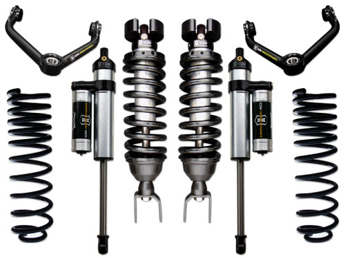 ICON K213004 09-18 RAM 1500 4WD .75-2.5 INCH STAGE 4 SUSPENSION SYSTEM