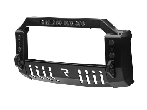 N-FAB T22BB01-TX HVM BULL BAR 2022-2025 TOYOTA TUNDRA