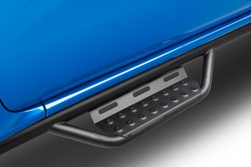 N-FAB 319418112 NERF STEP RS BAR CAB LENGTH (2 STEPS PER SIDE) 19-25 FORD RANGER CREW CAB TEXTURED BLACK