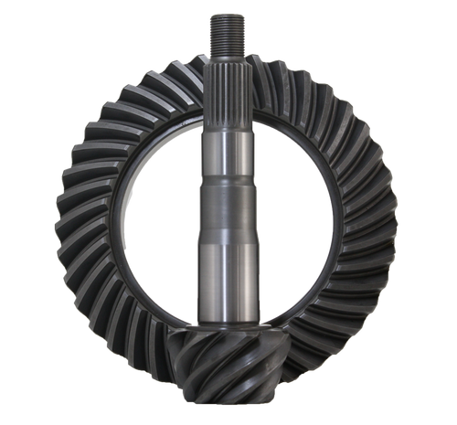 REVOLUTION GEAR T8-529R TOYOTA 8.0 INCH LAND CRUISER REVERSE ROTATION 5.29 RATIO 27 SPLINE RING AND PINION