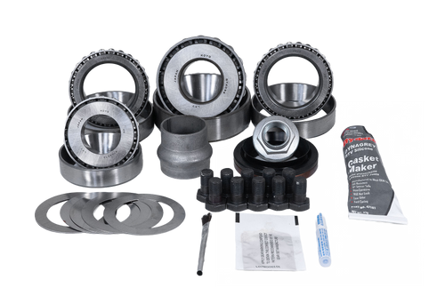 REVOLUTION GEAR 35-2060L TOYOTA 8.2 INCH REAR AXLE WITH LOCKER RING AND PINION MASTER INSTALL KIT