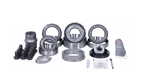 REVOLUTION GEAR 35-2056 TOYOTA 8.4 INCH REAR AXLE RING AND PINION MASTER INSTALL KIT