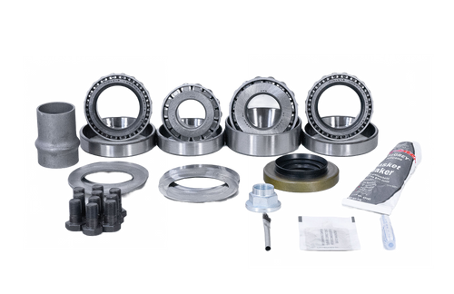 REVOLUTION GEAR 35-2042 TOYOTA 7.5 INCH IFS 45MM BEARINGS RING AND PINION MASTER INSTALL KIT