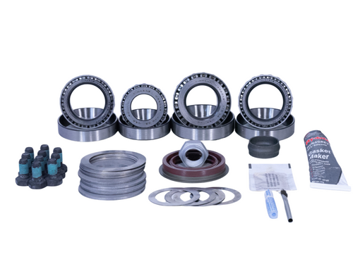 REVOLUTION GEAR 35-2022 GM 10-BOLT REAR END 8.6 INCH 1999-08 RING AND PINION MASTER INSTALL KIT