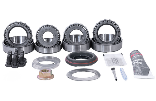 REVOLUTION GEAR 35-2033 DANA 44 REAR AXLE RING AND PINION MASTER INSTALL KIT