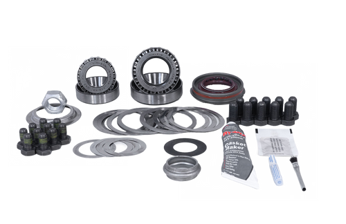 REVOLUTION GEAR 35-2053PK DANA 44 REAR AXLE JEEP WRANGLER JK NON-RUBICON RING AND PINION BEARING KIT