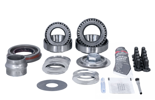 REVOLUTION GEAR 35-2050PK DANA 30 FRONT AXLE JEEP WRANGLER JK RING AND PINION BEARING KIT