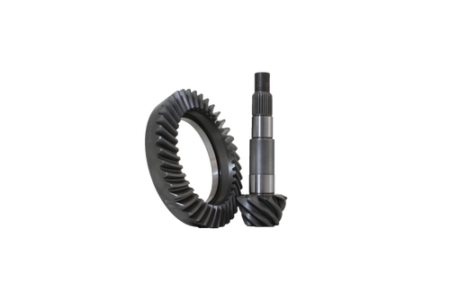 REVOLUTION GEAR D35-308 DANA 35 STANDARD ROTATION 3.08 RATIO RING AND PINION