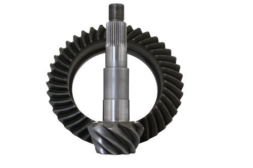 REVOLUTION GEAR GM11.5-456 GM 14-BOLT 11.5 INCH 4.56 RATIO RING AND PINION