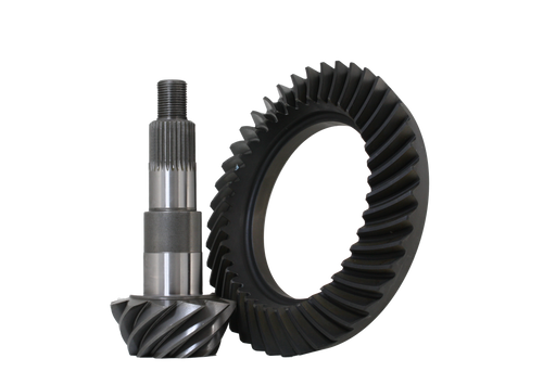 REVOLUTION GEAR GM8.25-456R GM 8.25 INCH IFS 4.56 RATIO RING AND PINION