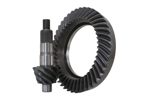 REVOLUTION GEAR GM10.5-513T GM 14-BOLT 10.5 INCH REAR AXLE 5.13 RATIO THICK RING AND PINION