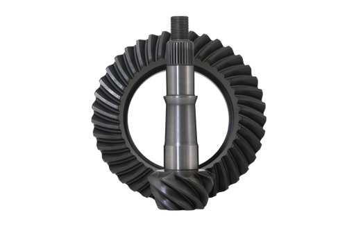 REVOLUTION GEAR GM10-410DC GM 10-BOLT 8.5 AND 8.6 INCH 4.10 RATIO FACE HOBBED RING AND PINION