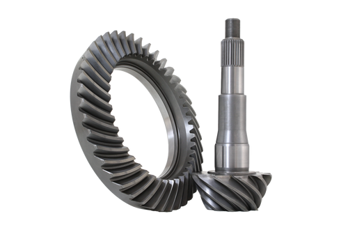 REVOLUTION GEAR F10.25-456L FORD 10.25 INCH REAR AXLE LONG PINION 4.56 RATIO RING AND PINION