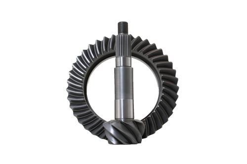 REVOLUTION GEAR D44-488TD DANA 44 THICK GEAR 4.88 RATIO DUAL DRILLED RING AND PINION
