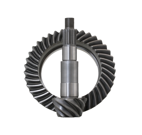 REVOLUTION GEAR D44JK-456 DANA 44 REAR AXLE JEEP WRANGLER JK 4.56 RATIO RING AND PINION