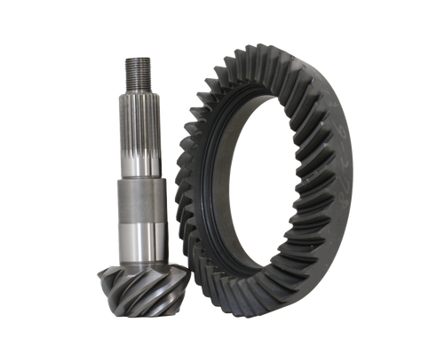REVOLUTION GEAR D30-410R DANA 30 REVERSE ROTATION 4.10 RATIO RING AND PINION
