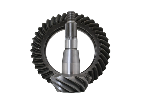 REVOLUTION GEAR C9.25-456D CHRYSLER 9.25 INCH REAR AXLE 4.56 RATIO DUAL DRILLED RING AND PINION