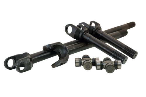REVOLUTION GEAR DC-D44-F150 1969-79 FORD F150 1978-79 BRONCO DANA 44 4340 CHROMOLY DISCOVERY SERIES FRONT AXLE KIT