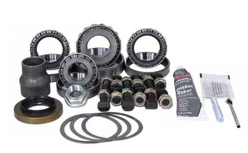 REVOLUTION GEAR 35-2044A TOYOTA 9.5 INCH REAR AXLE LAND CRUISER 1990-97 OPEN CARRIER AND ARB RING AND PINION MASTER INSTALL KIT