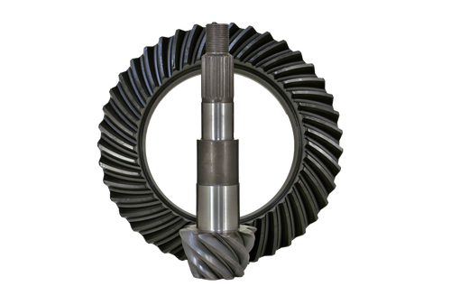 REVOLUTION GEAR NIS-H233B-488 NISSAN H233B REAR AXLE 4.88 RATIO RING AND PINION