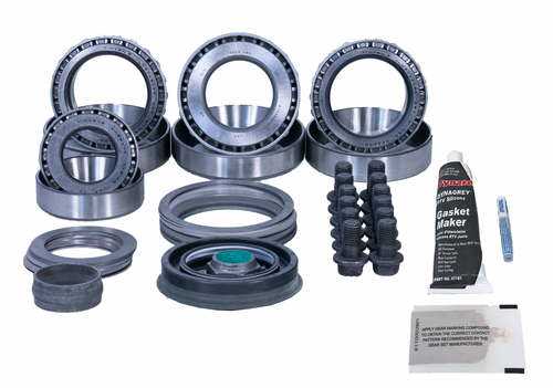 REVOLUTION GEAR 35-2010B GM 12-BOLT 9.5 INCH 2014-18 RING AND PINION MASTER INSTALL KIT