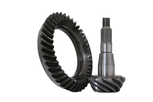 REVOLUTION GEAR C9.25-390DCD CHRYSLER 9.25 INCH REAR AXLE 3.90 RATIO DUAL DRILLED FACE HOBBED RING AND PINION