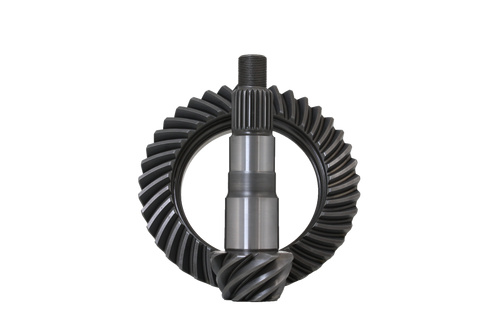 REVOLUTION GEAR D30JK-JL-410R DANA 30 FRONT AXLE WRANGLER JK AND JL 4.10 RATIO RING AND PINION