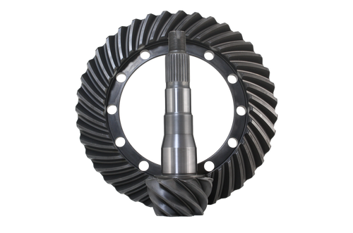 REVOLUTION GEAR TLC-456 TOYOTA 9.5 INCH LAND CRUISER 4.56 RATIO 27 SPLINE RING AND PINION
