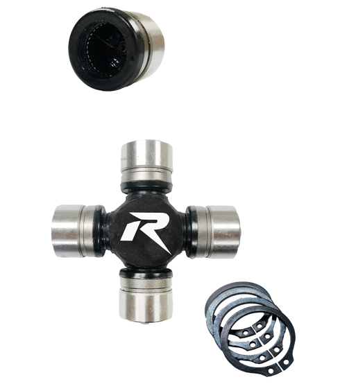 REVOLUTION GEAR REV-JOINT-1350HD-SINGLE HEAVY DUTY CHROMOLY 1350 SERIES U-JOINT
