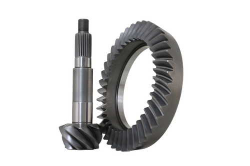 REVOLUTION GEAR D44-488D DANA 44 STANDARD ROTATION 4.88 RATIO DUAL DRILLED RING AND PINION