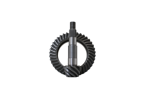 REVOLUTION GEAR D35-488D DANA 35 STANDARD ROTATION 4.88 RATIO DUAL DRILLED RING AND PINION