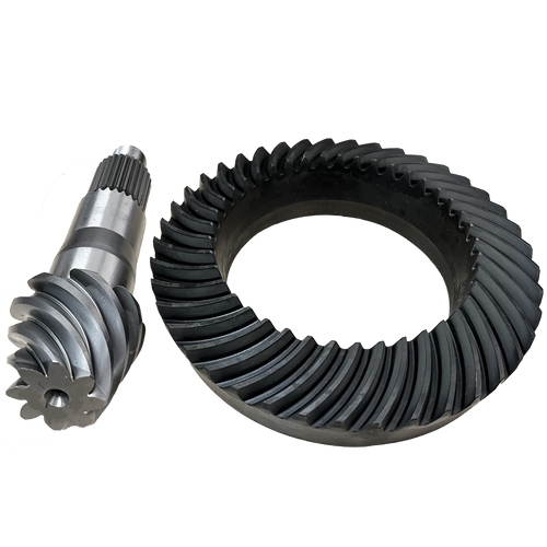 REVOLUTION GEAR D44-M220-513DC DANA 44 WRANGLER JL GLADIATOR AND BRONCO 5.13 RATIO REAR 2-CUT RING AND PINION