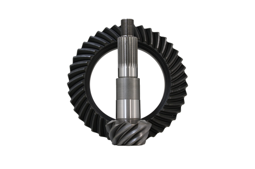 REVOLUTION GEAR D30-373R DANA 30 REVERSE ROTATION 3.73 RATIO RING AND PINION